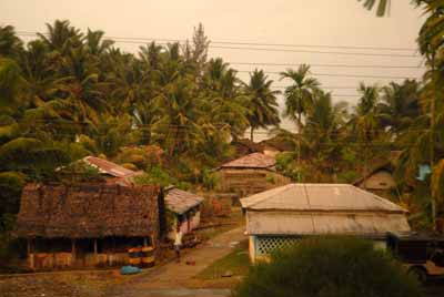 Village by the sea anita desai