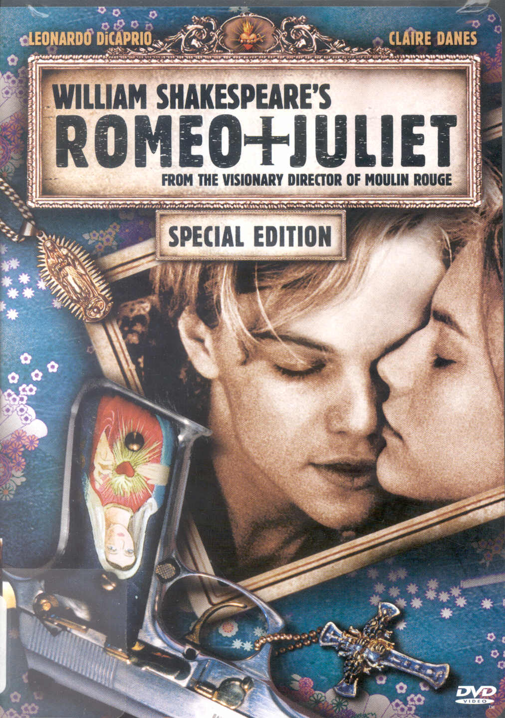 Of the many film versions of &#39;Romeo and Juliet&#39;, this, from 1996, <b>...</b> - romeo-the-perfect-romeo-and-juliet-3-30505957-1012-1438-1mjxbb2