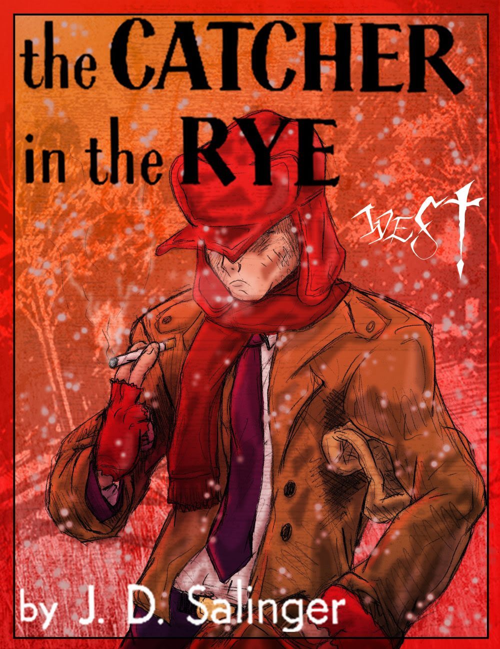 Catcher in the rye essay prompts