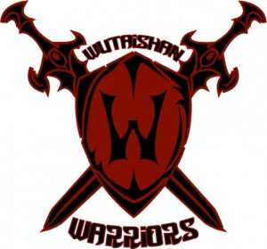 WuTaiShan logo w warriors arc 2