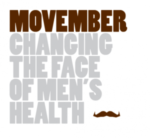 Movember-Slogan