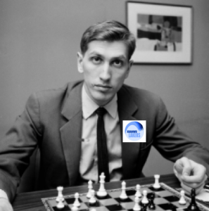 Bobby Fischer (Xuanwu captain 1960)