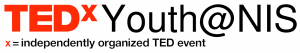 tedx logo banner