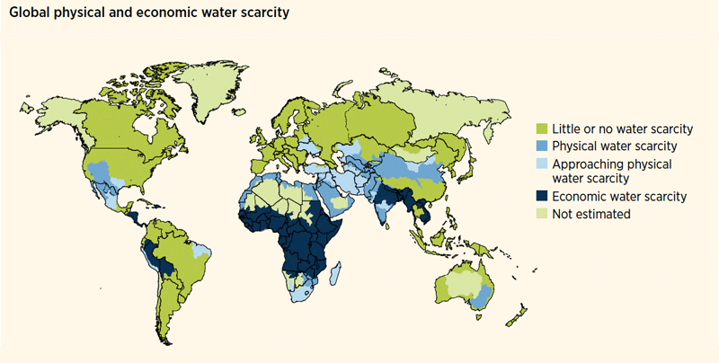 World Water Assessment Programme (WWAP), March 2012.