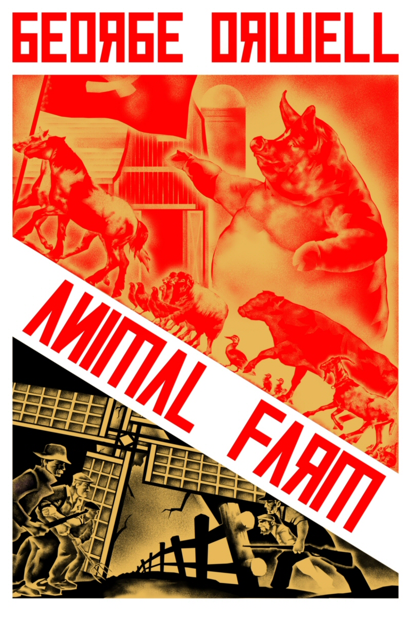 The Importance Of Totalitarianism In George Orwells Animal Farm