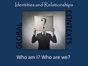 Identities and relationships
